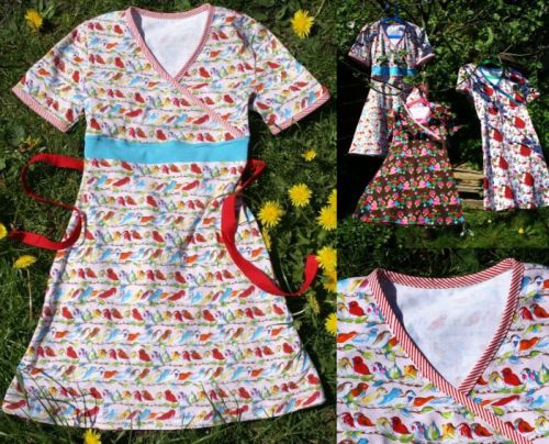 Tricot Vgelchen (Teil 2)
