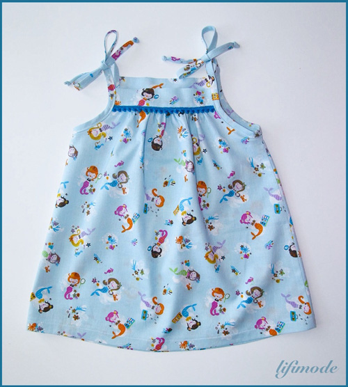 Babykleidchen