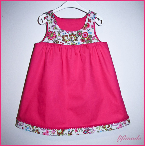 Wendekleid