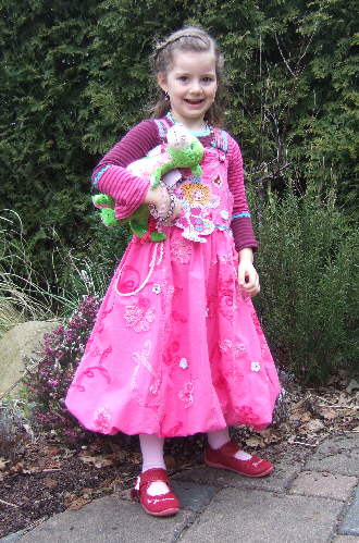 Herzlichen Glckwunsch zum 5.Geburtstag