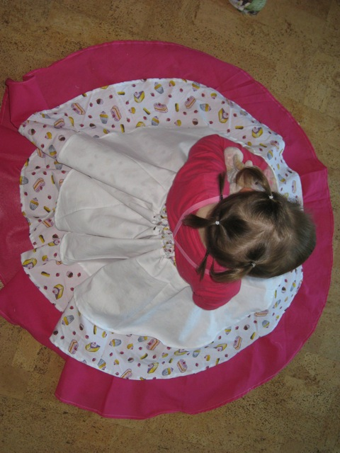 Twirl Bella - Tuci