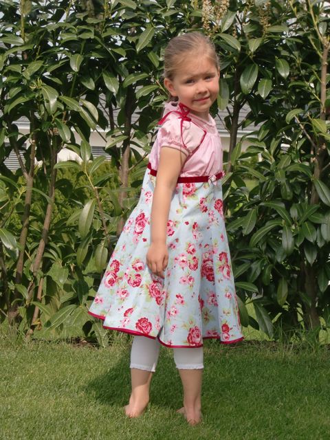 Elodie ohne rmel