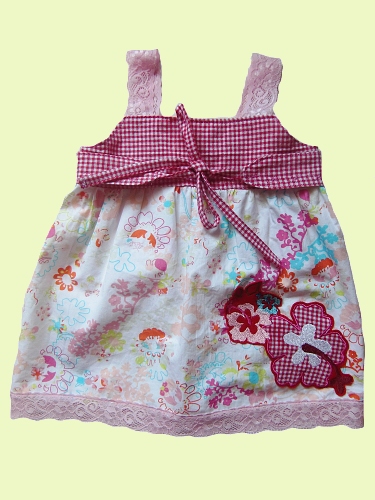 Blumenkleidchen Kessia