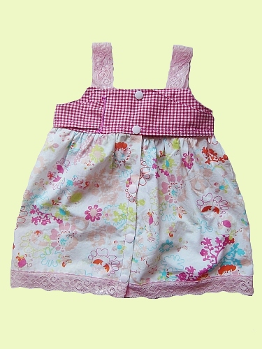 Blumenkleidchen Kessia