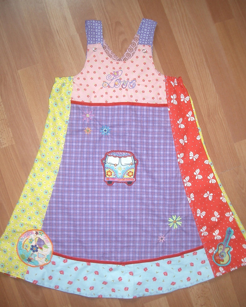 Neue Kleider braucht der Schrank !!!