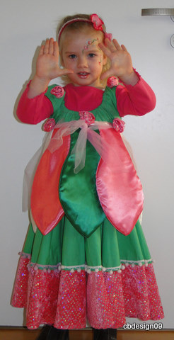 Feenkleid - verndert