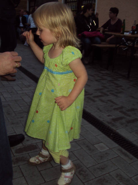 Elodie...
