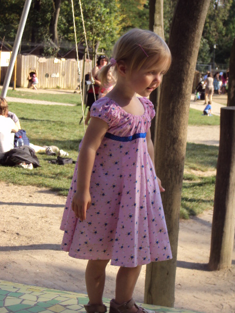 Elodie...