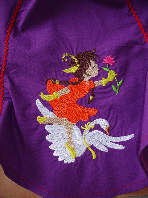 Detail von Tuolumne
