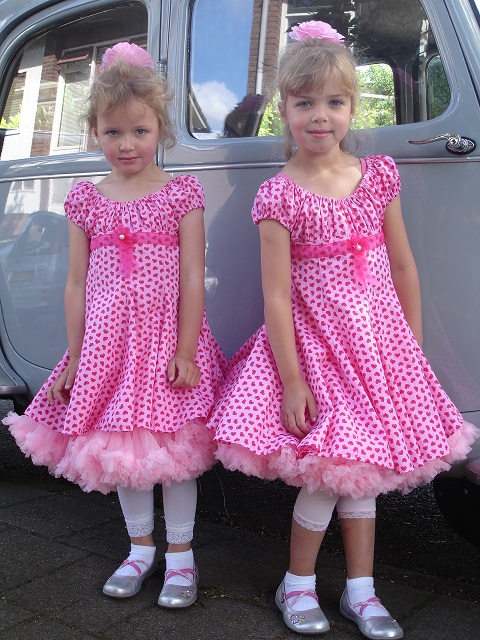 Elodie fr die Blumenmdchen