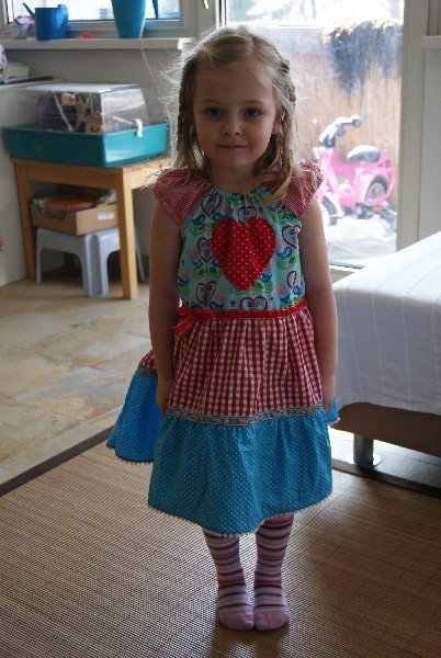 Drehkleid