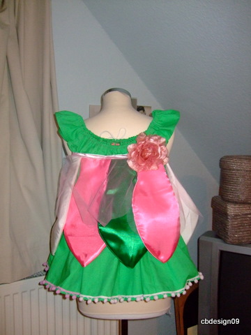 feen kleid