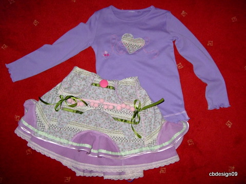 Falda der 4.te ...