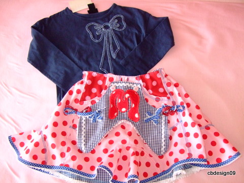 Falda der 3. te ...