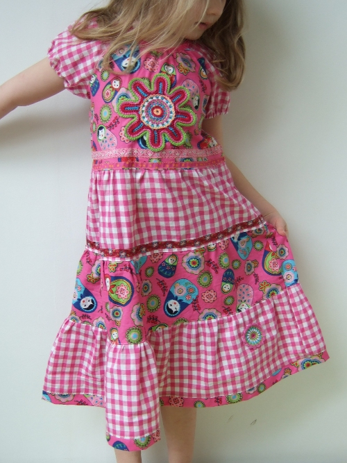 unsere erste TINI...