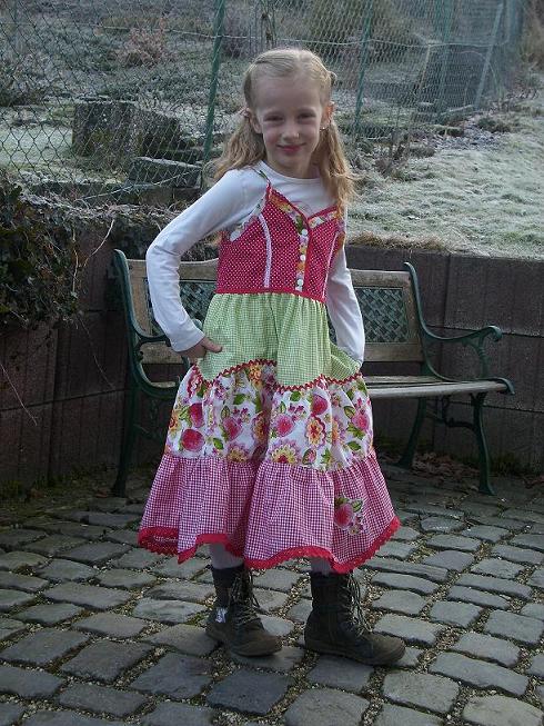 Drehkleid
