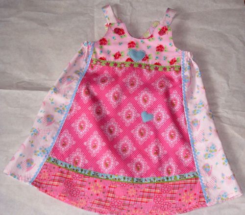 Sommerkleid mit Herz