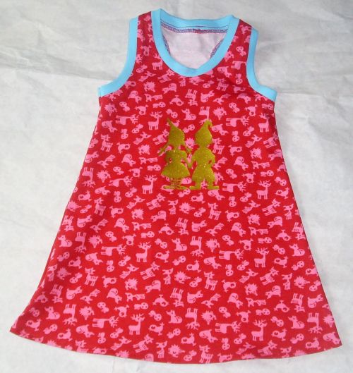Sommerkleid * Phreh *
