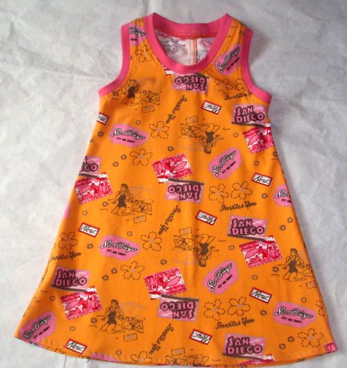 Kleid * Strandleben *