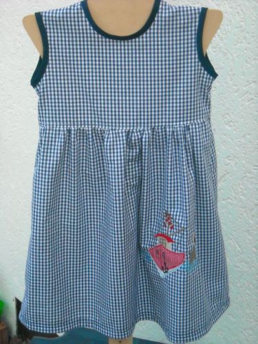 Maritimes Sommerkleidchen...