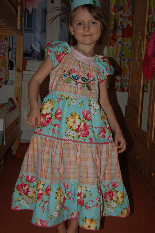 Unsere erste Tini...