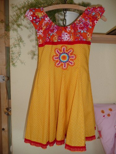Eine sonnige Elodie...