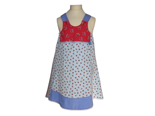 Vida in Blau