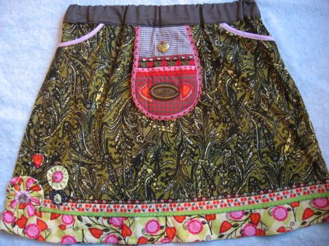 Valeska im Folklore Style