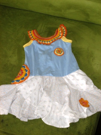 Hcktopredendokleid!!