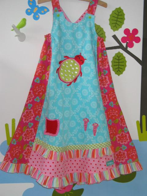 Finally I started sewing again