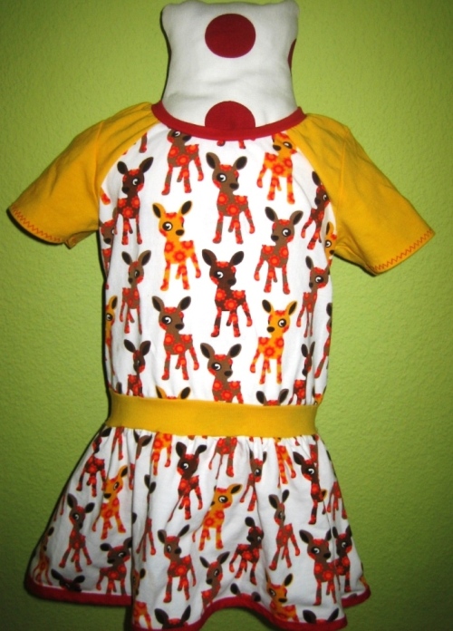 Jerseykleidchen