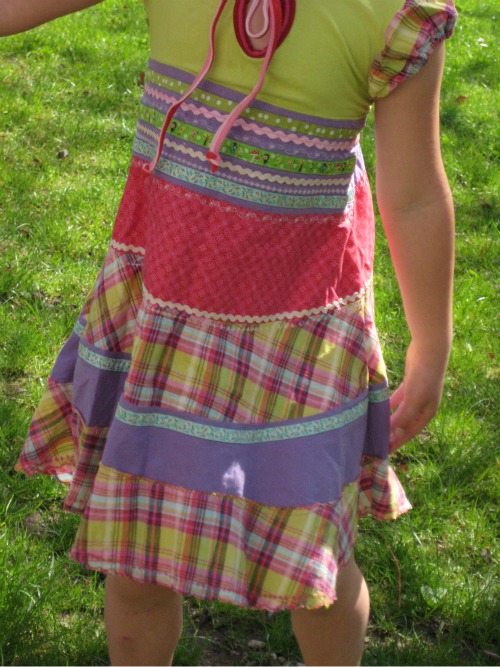 Antonia-Kleidchen