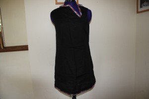 Tunika nach dem Schnittmuster Norderney