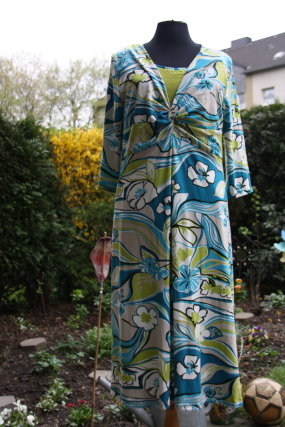 Jersey-Kleid, mein 1.