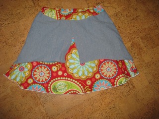 Gypsy-SARA - vorne