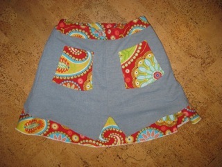 Gypsy-SARA - hinten