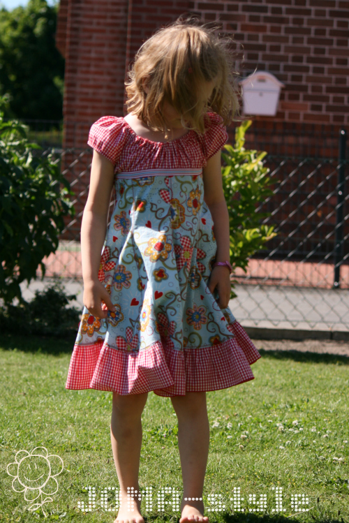 ELODIE meets JPs-Garden