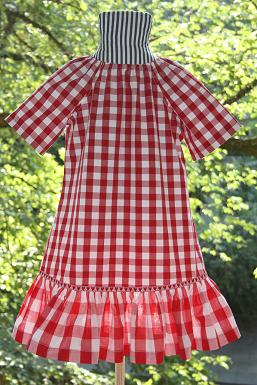 Hannah goes 20er Jahre-ein Kleidchen :)
