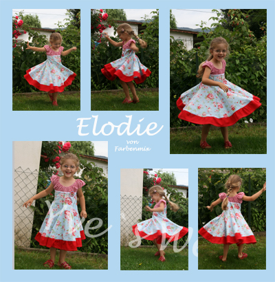Lina`s neue Elodie