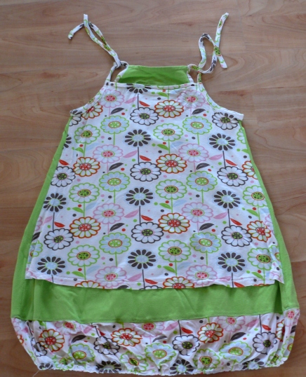 Lore-Kleid