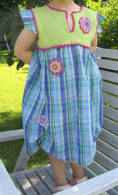 BECKY - Kleid Nr. 2