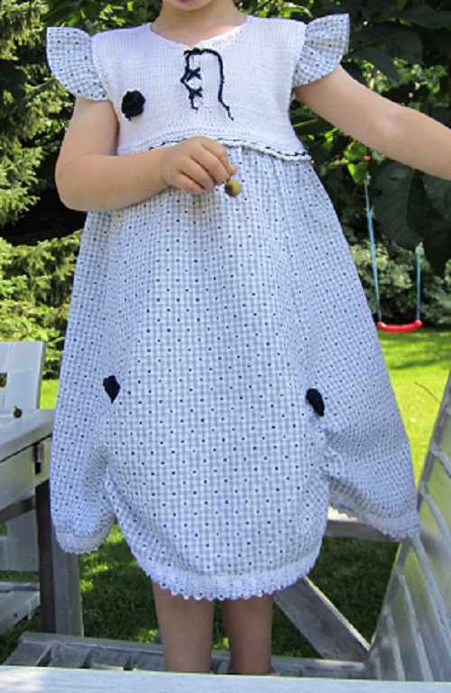 BECKY - Kleid Nr. 1
