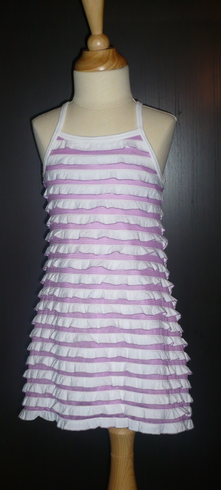 Lore pleated dress