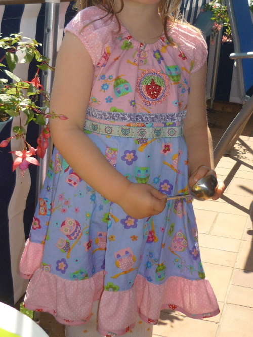 Meine erste Tini