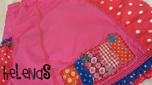 ..pinker Emely Rock..