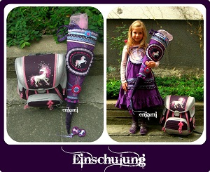 Einschulungsoutfit...
