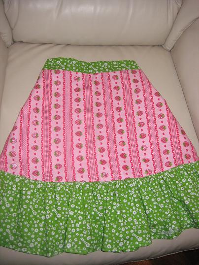 eigentlich war es ein Rm Schnitt...