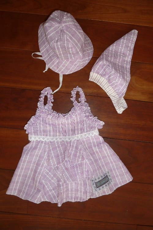 Festkleid fr eine se Maus