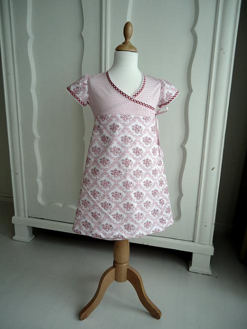 Tunika / Kleidchen nach Roos 5011A