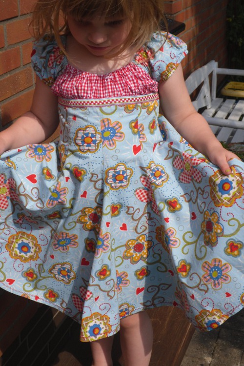 Elodie, Traum aus JP`s Garden